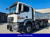 MAN 41.470 8x4 Zweiseitenkipper