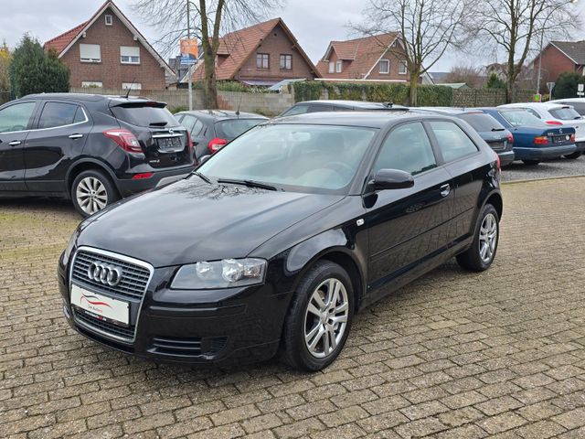 Audi A3 1.6 Attraction /Zahnriemen NEU/ TÜV NEU/