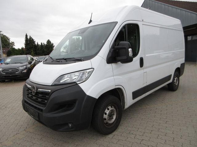 Opel Movano C 2,2Ltr. L2H2 PDC/KLIMA/TEMPOMAT
