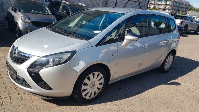Opel Zafira C Tourer Edition Aut