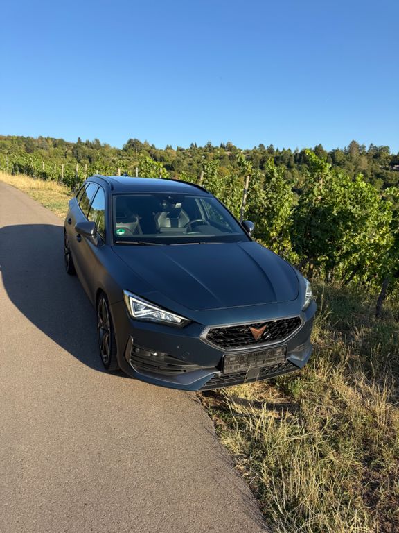 Image of Cupra Leon