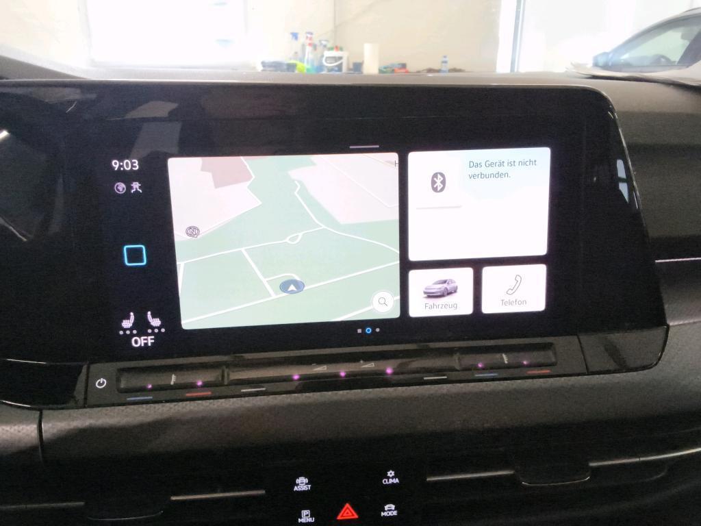 Volkswagen Golf Variant Life Active 1.5 TSI LED Navi ACC Al, миниатюра 10