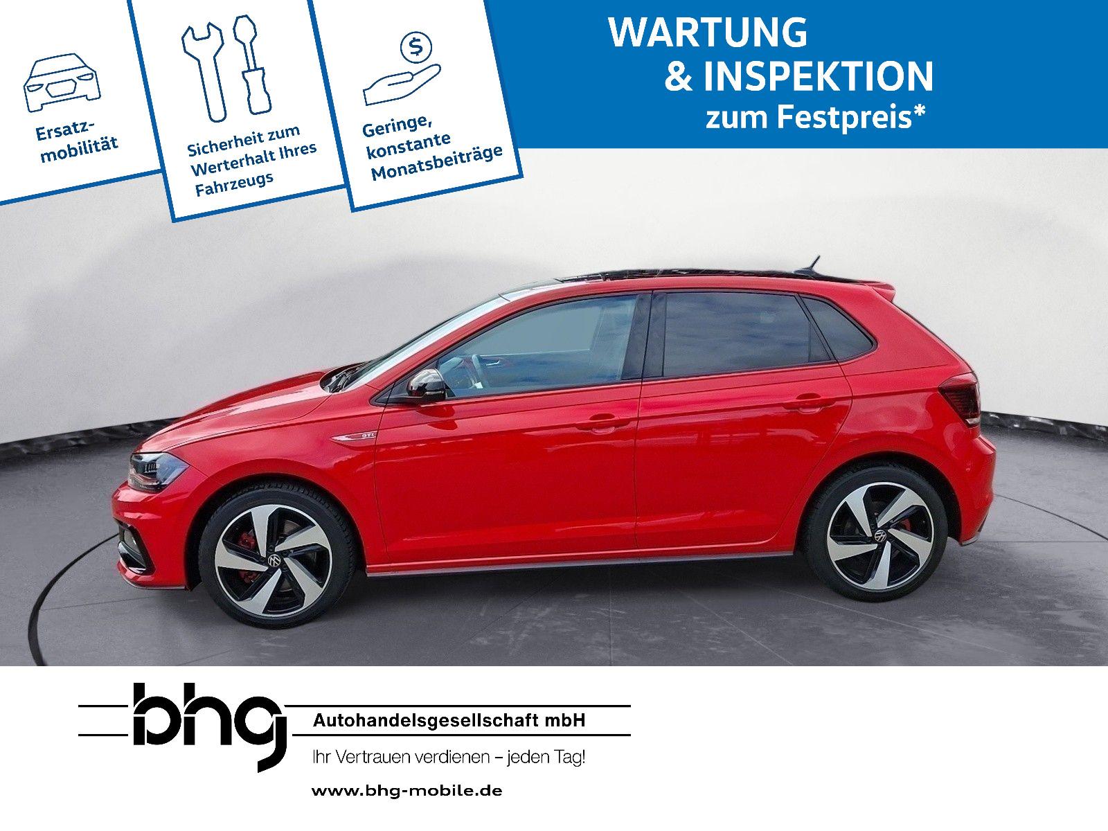 Volkswagen Polo GTI 2,0 TSI OPF DSG