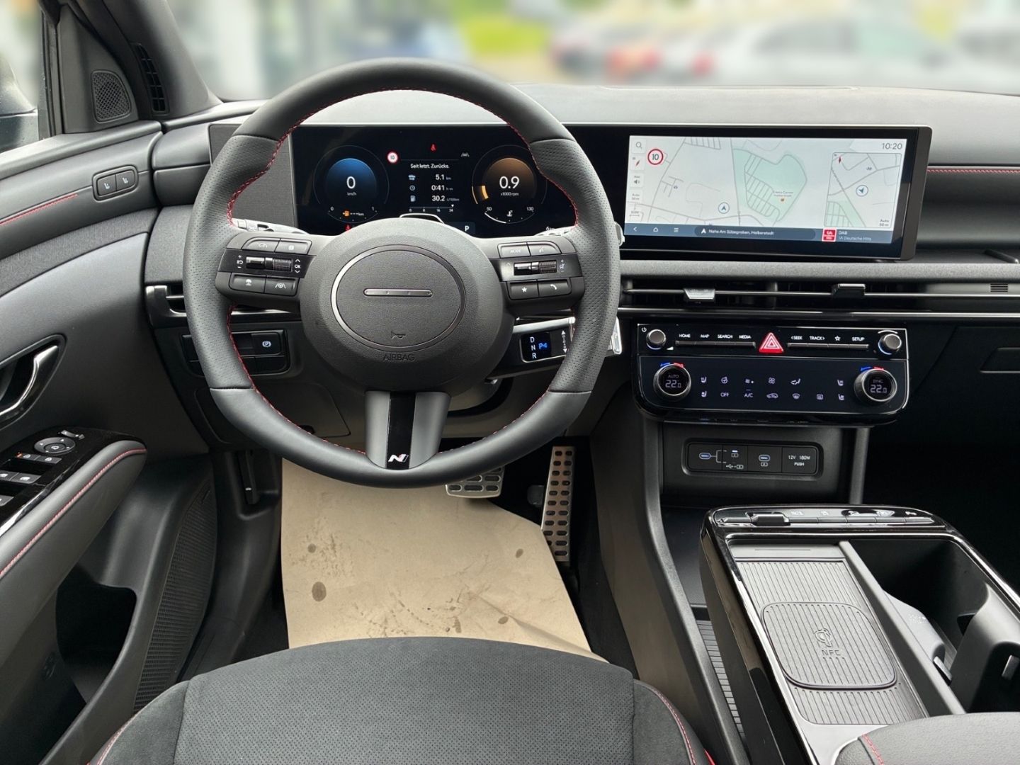Hyundai TUCSON - Bild 10