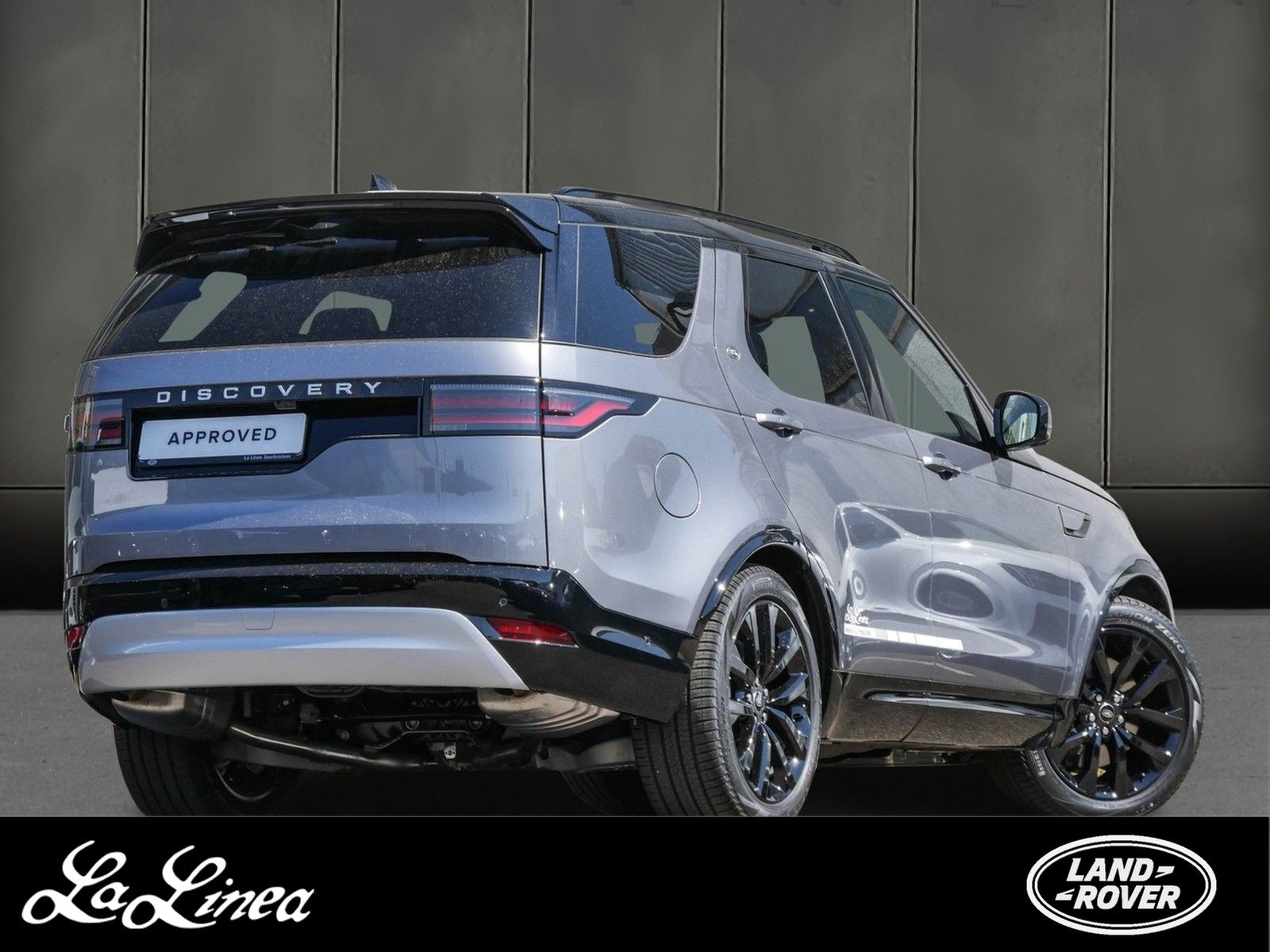 Land Rover Discovery D350  Gemini Pano-AHK-7-Sitze-Winter P imagem 2