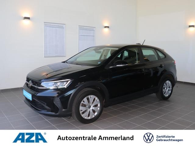 Volkswagen Taigo 1.0 TSI Klimaanlage Sitzh.|Allwetter|AHK