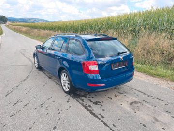 Skoda Octavia - 11