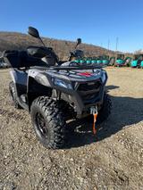 GOES Terrox 500L ABS T3b 4x4 ATV Made by Cfmoto - GOES MOTORRAD