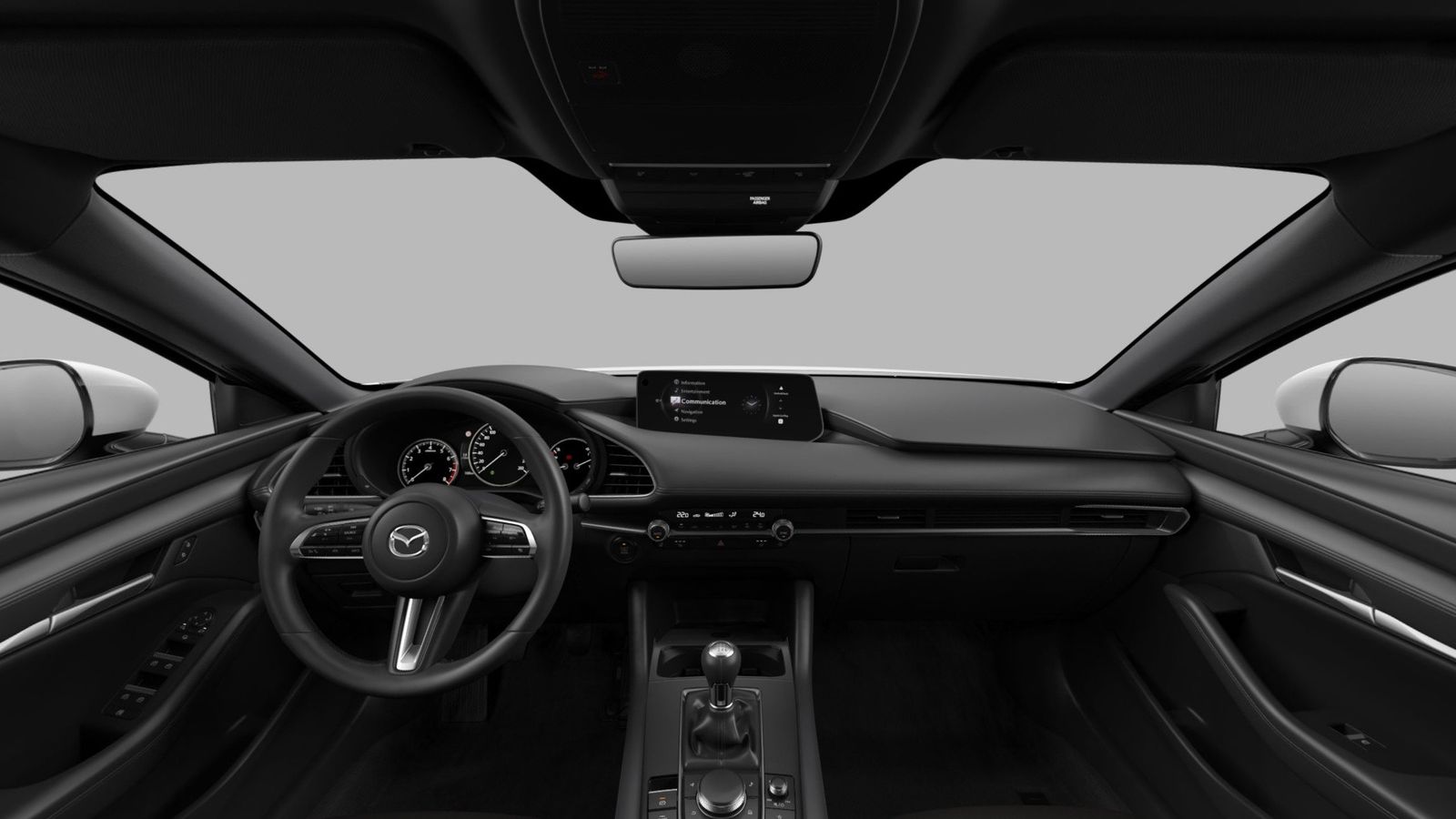 Mazda 3 - Bild 13