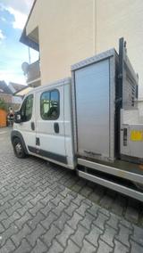 Peugeot Boxer Kipper - Peugeot Boxer Kipper Gebrauchtwagen