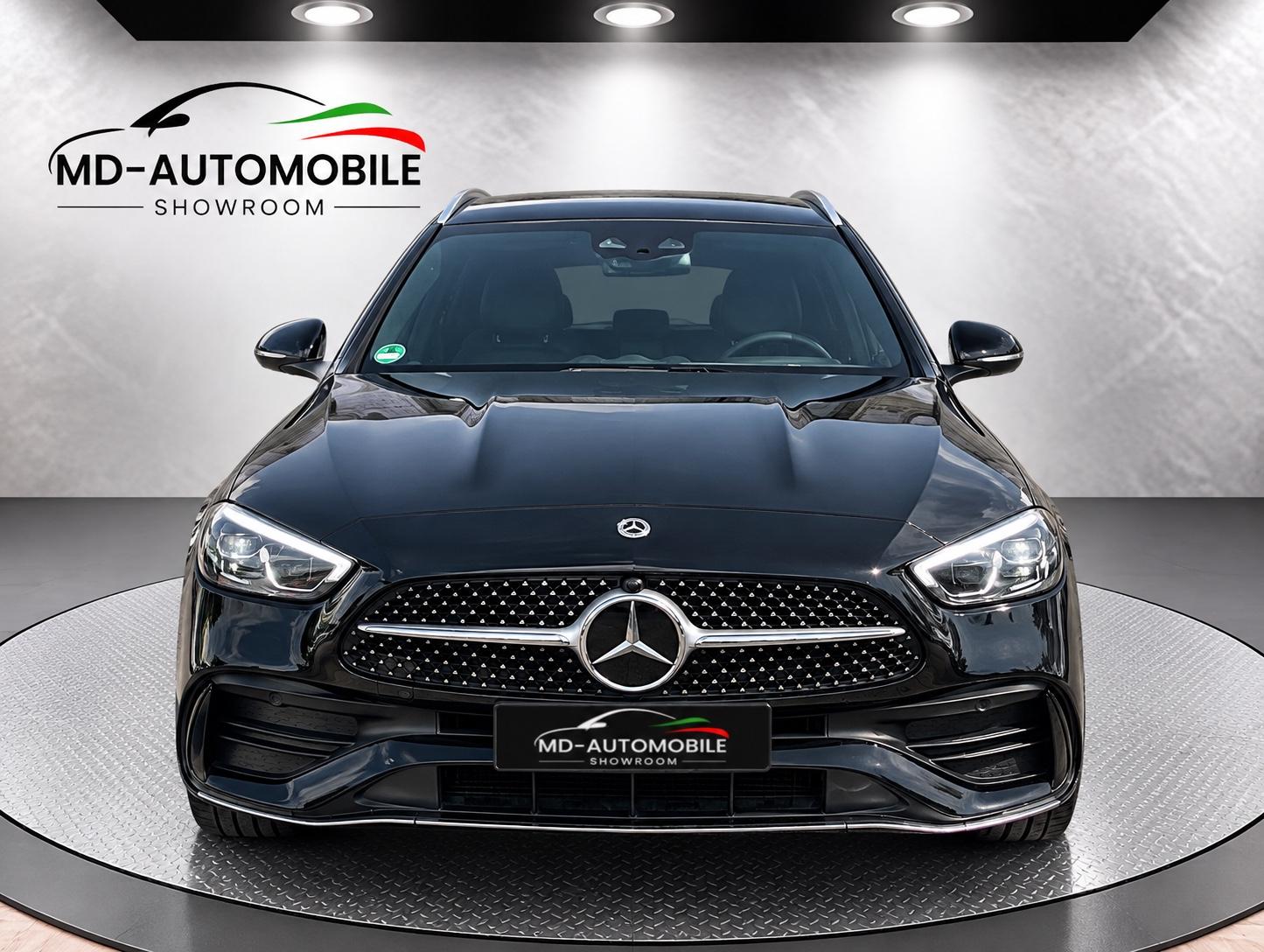 Mercedes-Benz C 300 C T-Modell C 300 d AMG