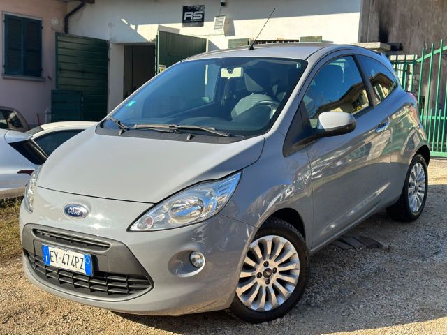 Ford KA 1.2 8V 69CV TITANIUM KMCERT NEOPAT UNICO