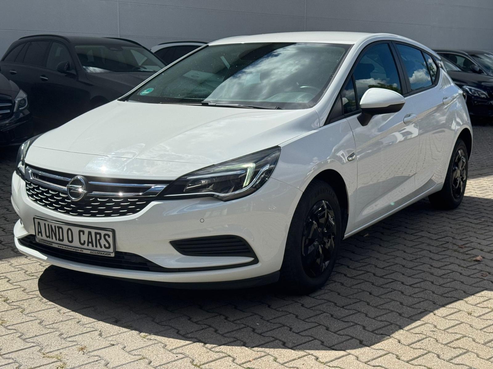 Opel Astra K Edition /NAVI/SHZ/PDC/MFL/KLIMA/SPUR/