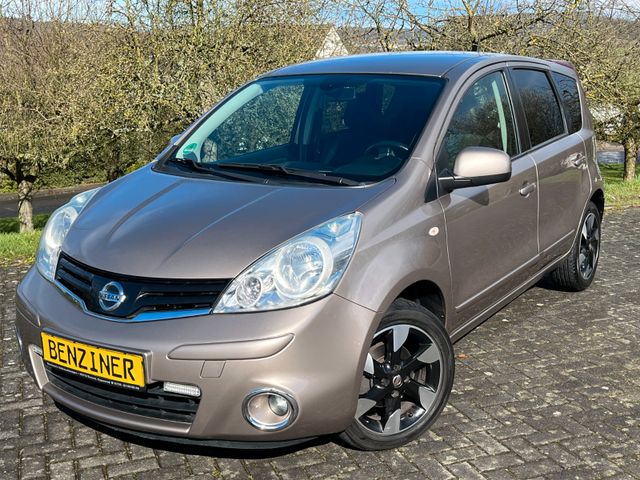 Nissan Note i-Way*Leder*Navi*