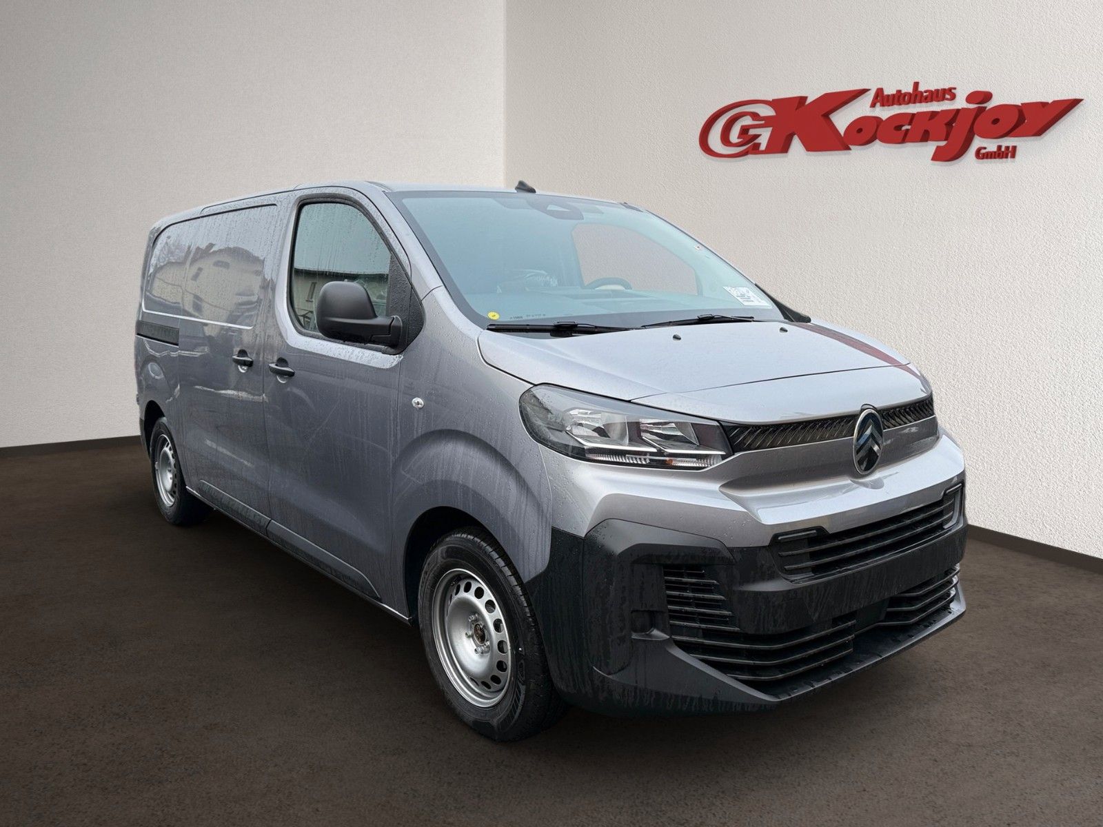 Fahrzeugabbildung Citroën Jumpy 1.5 Diesel 120 M S&S