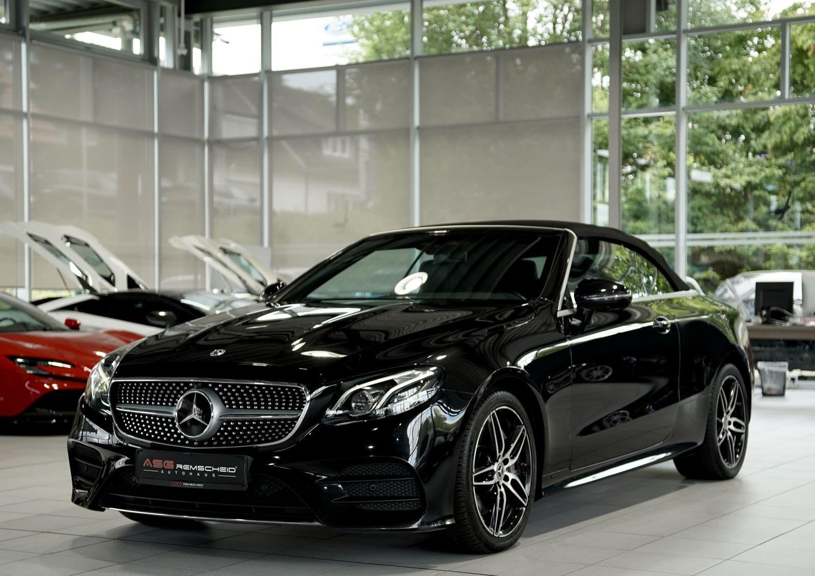 Mercedes Benz E 450