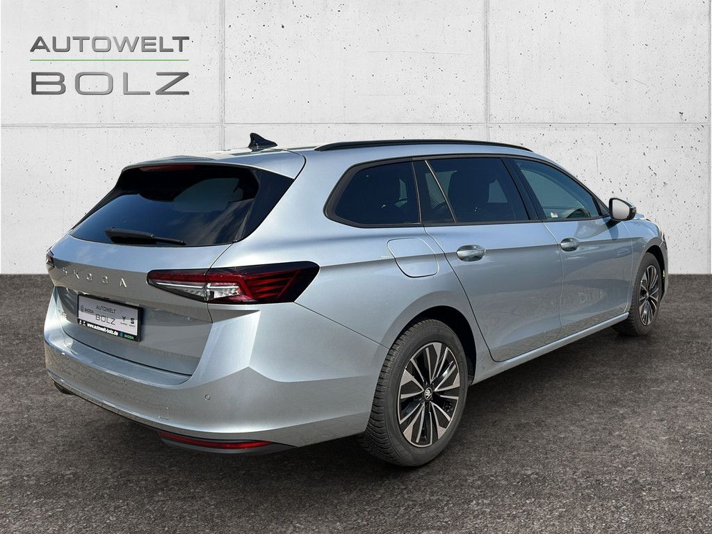 Skoda Superb - Bild 4