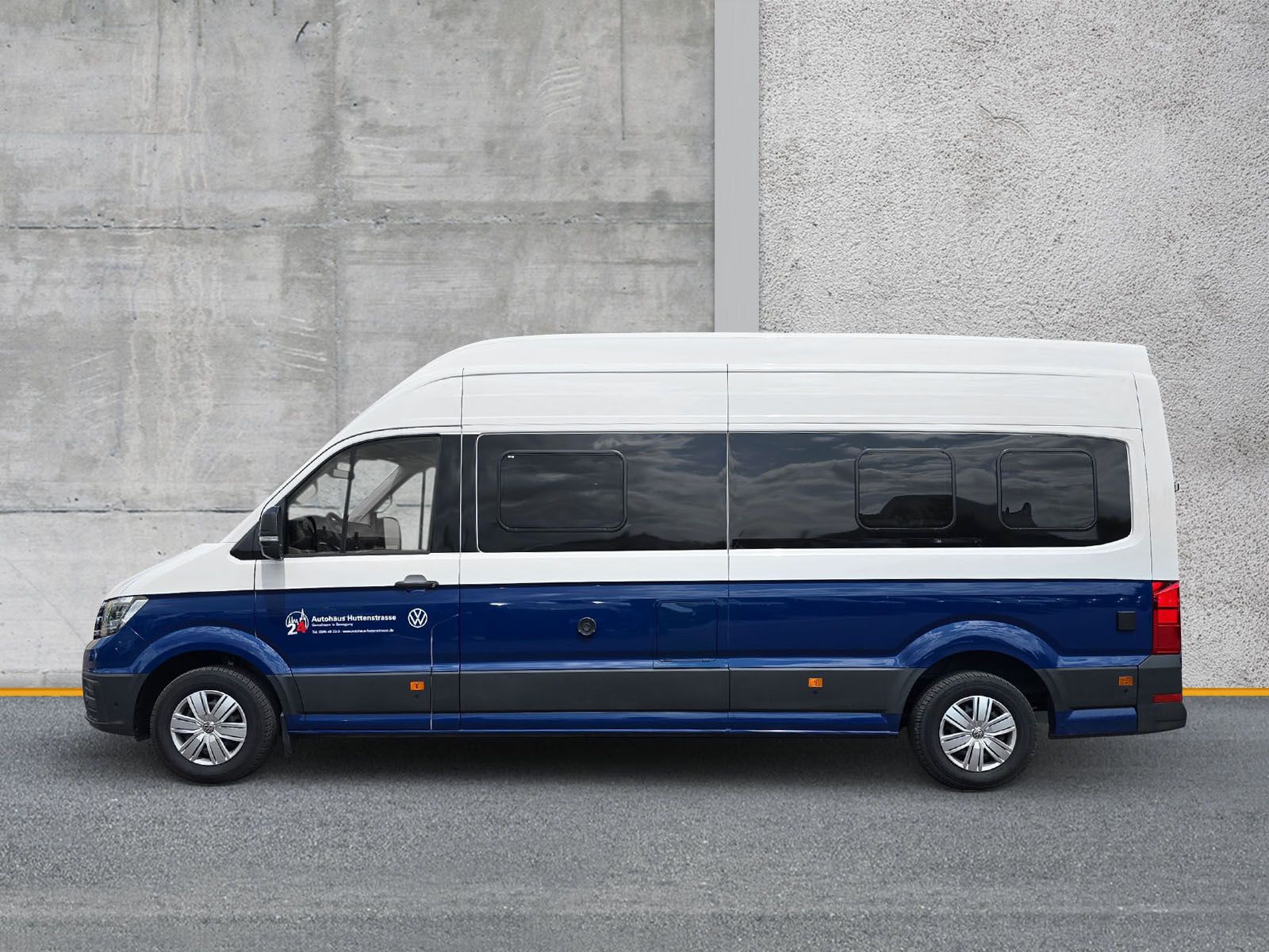 Fahrzeugabbildung Volkswagen Grand California 680 DSG LED STANDHZG AHK