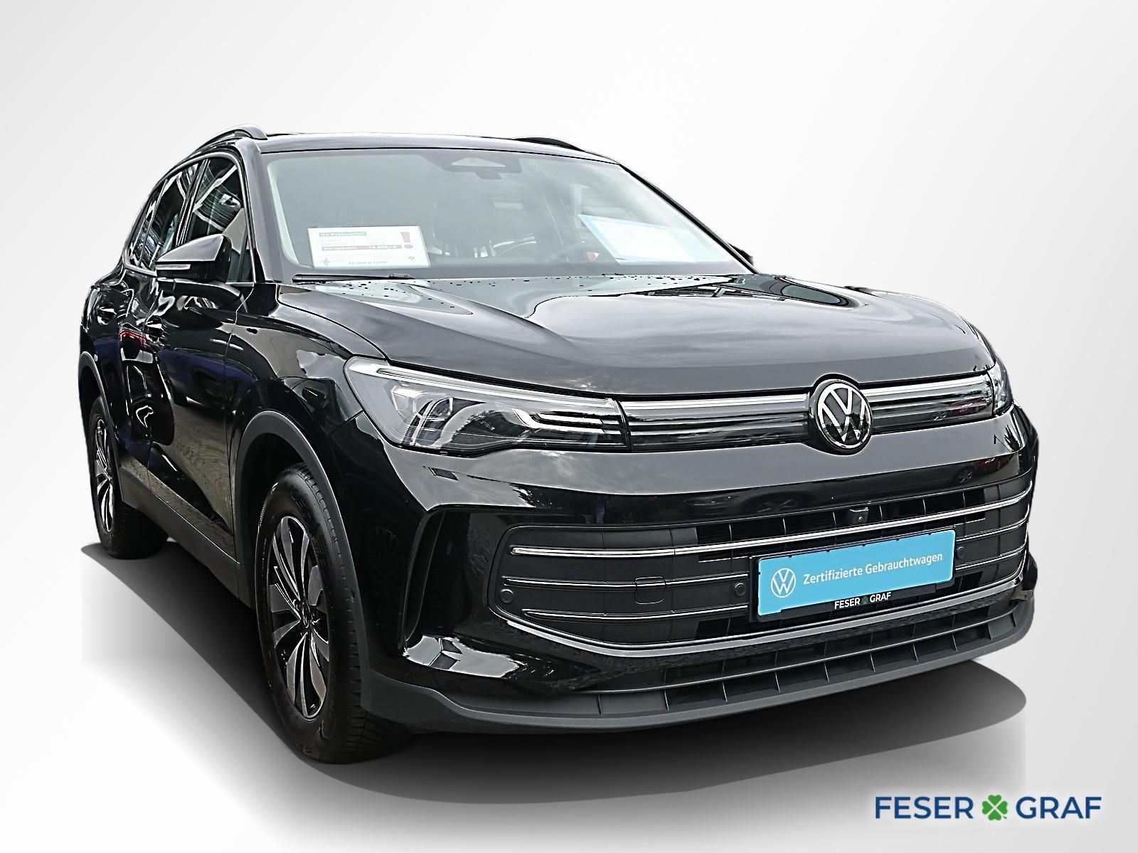 Volkswagen Tiguan 2.0 TDI Goal DSG ACC AHK Navi Sitzh. 360° foto 4