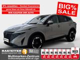 Nissan Qashqai n-connecta Pano+HUD+eHeckkl+Winter+Navi+ - Nissan Qashqai Jahreswagen