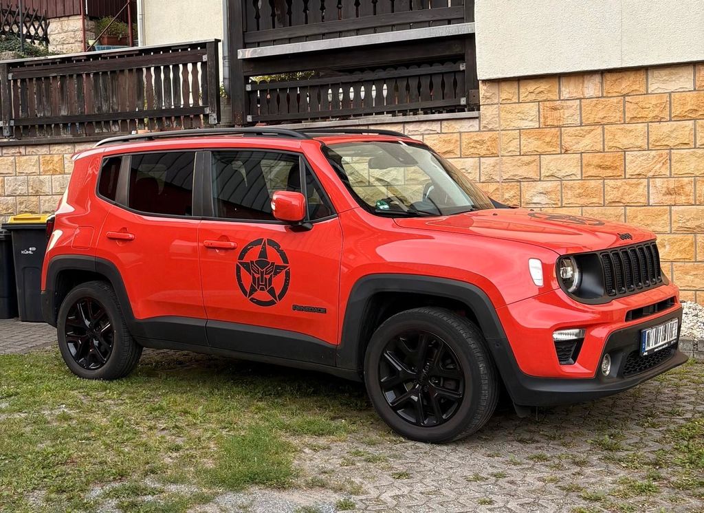 Image of Jeep Renegade