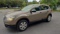 Nissan Qashqai Visia, LPG/Benzin