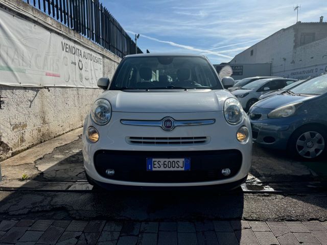 Fiat 500L 0.9 TwinAir Turbo Natural Power Pop