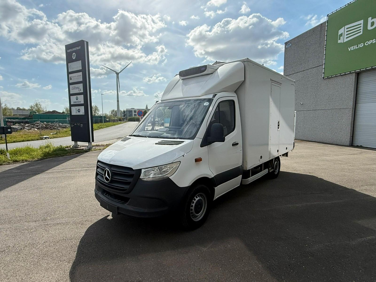 Mercedes-Benz Sprinter 314 (Stock ID 33742)