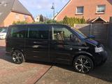 Volkswagen T5 Multivan Highline 2.5 TDI Automatik - VW T5 Multivan Gebrauchtwagen in Hamburg
