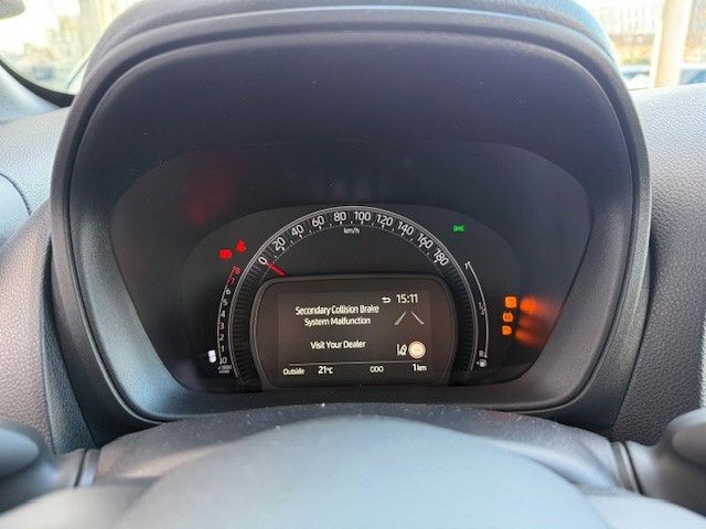 Fahrzeugabbildung Toyota Aygo X Teamplayer 1.0l 72PS Kamera!