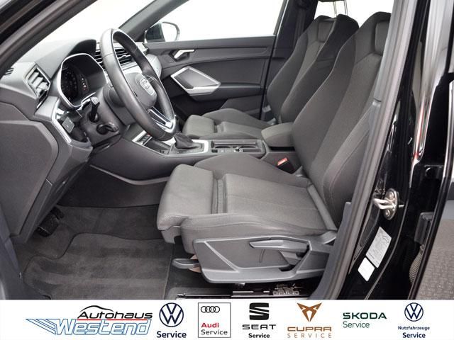 Fahrzeugabbildung Audi Q3 Sportback 35 TDI 110kW S tronic Navi Klima