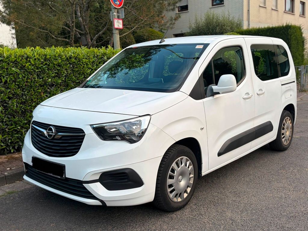 Image of Opel Combo Life