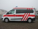 Ford Transit Custom 350 L2 KTW Krankentransportwagen - Ford Transit: Kombi