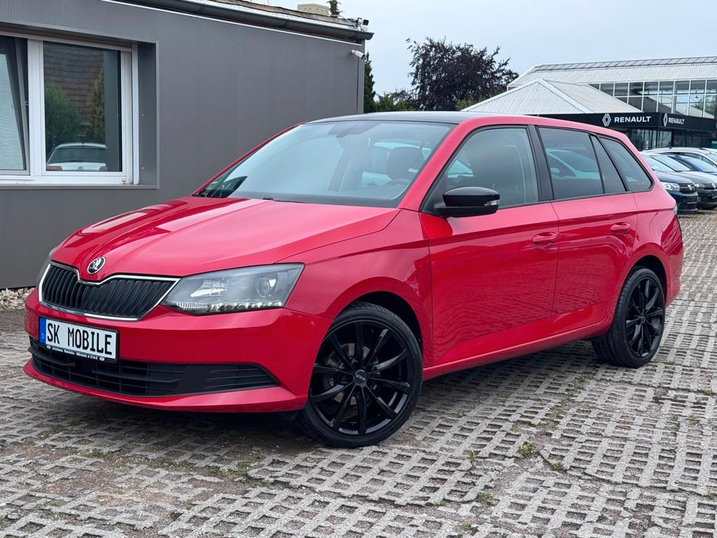Skoda Fabia Combi AutGetr*KLIMA*PDC*DAB*ACC