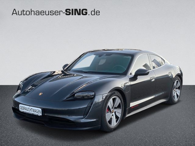 Porsche Taycan 4S Allrad Performance+ Nachtsichtass. LED