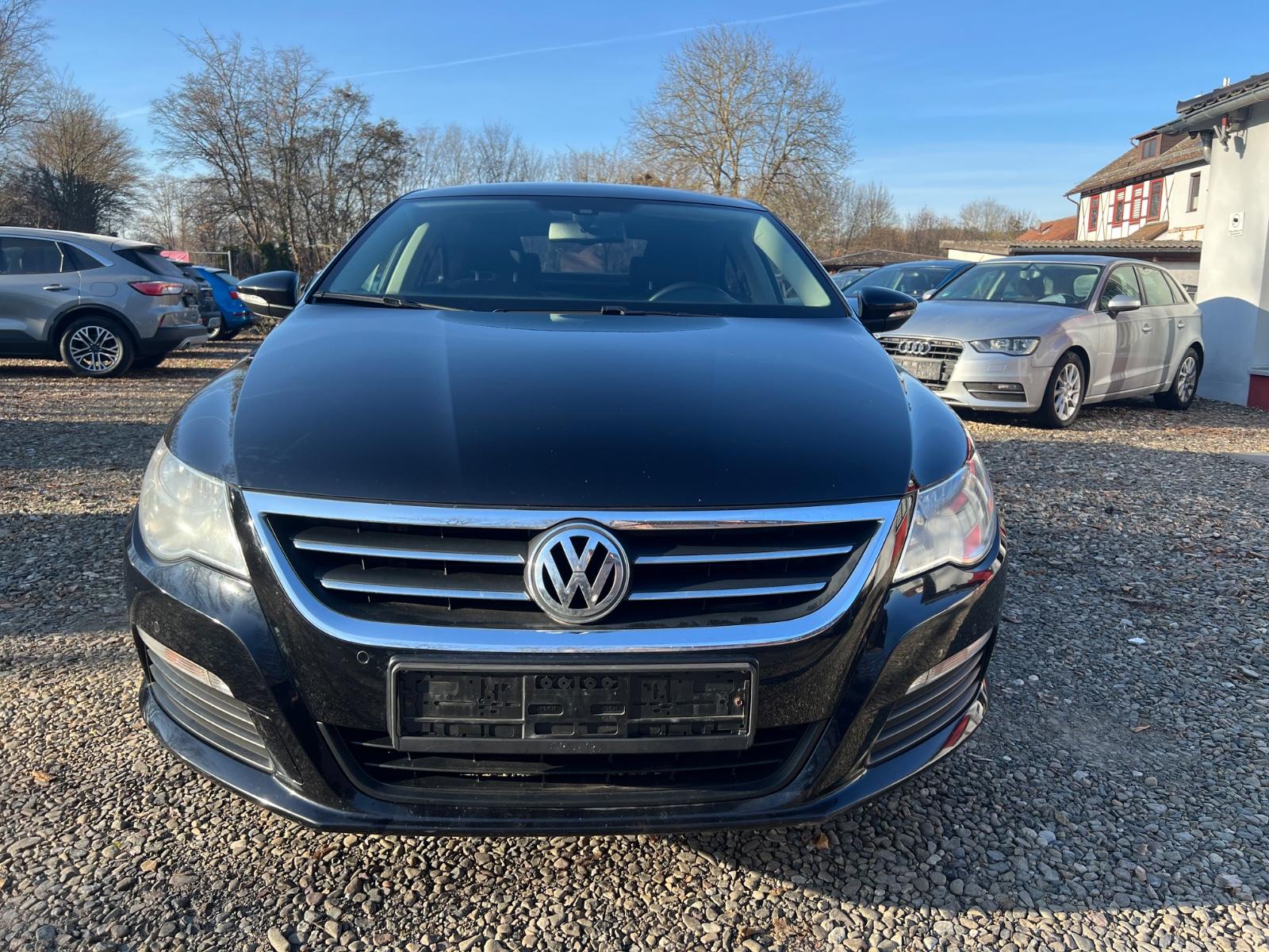 Volkswagen Passat CC Basis BMT