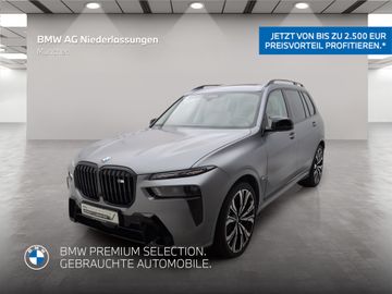 BMW X7 M60i xDrive M Sport Standheizung Massage AHK