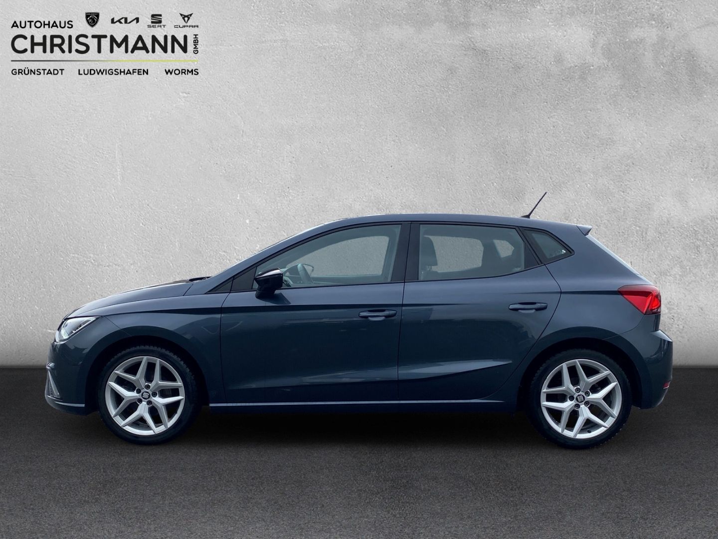 Fahrzeugabbildung SEAT Ibiza FR 1.0 TSI EU6d Navi Soundsystem LED Apple