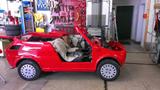 Fiat 126 Cabrio Pop 2000    - Fiat 126: P