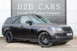 Land Rover Range Rover D350 Autobiography -Dach-Leder- Voll - gebrauchte Land Rover Range Rover aus dem Jahr 2021