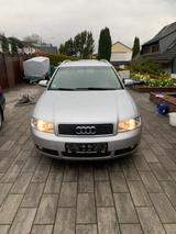 Audi A4 1.9TDI TÜV NEU - Audi A4 aus 2003: 1.9