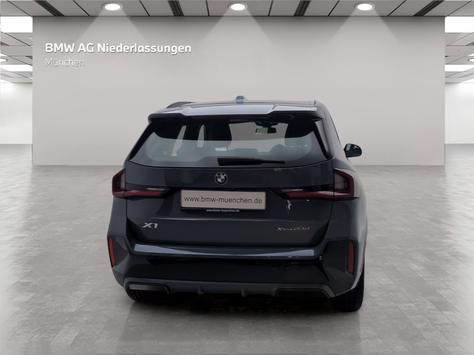 BMW X1 - Bild 8