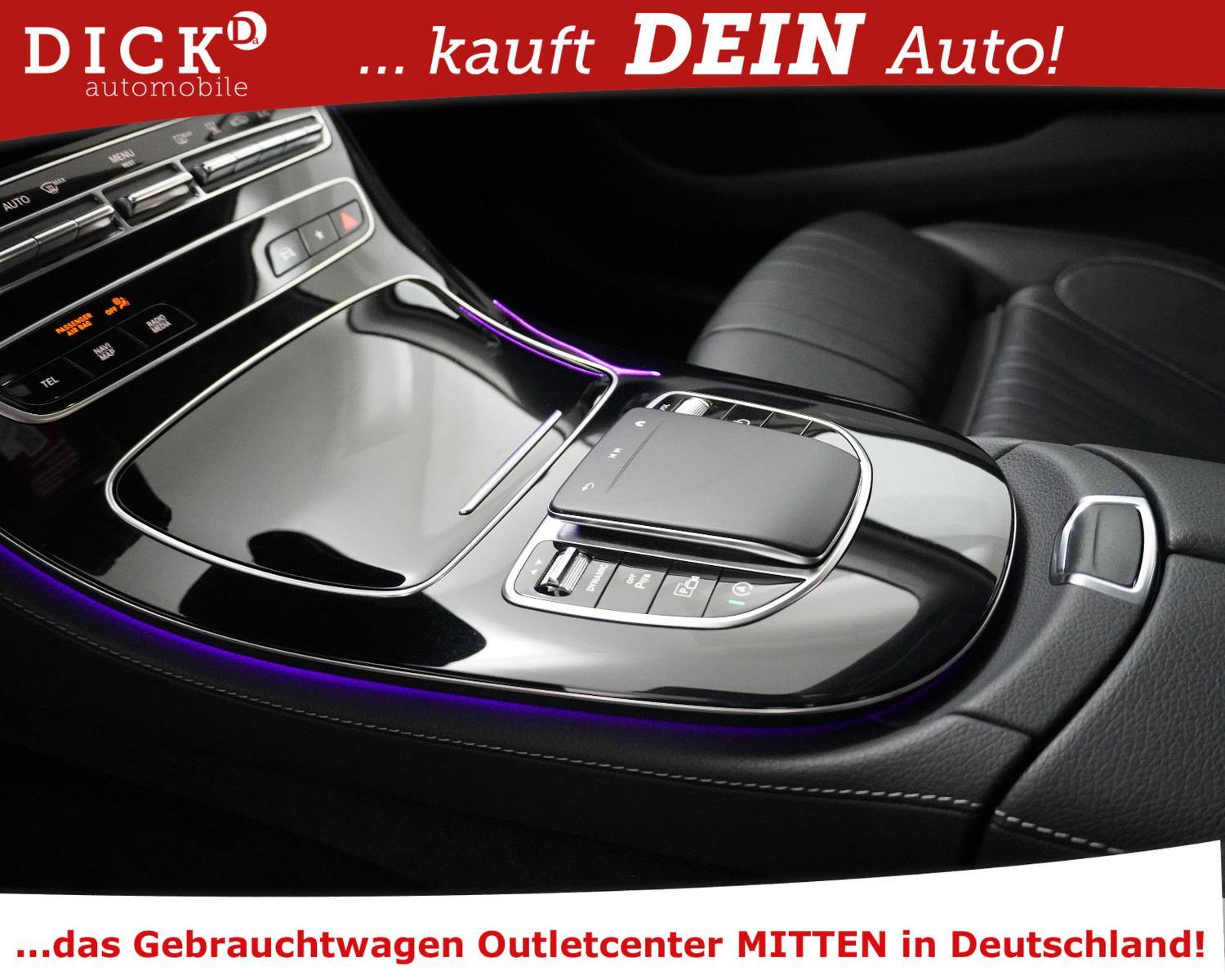 Mercedes-Benz CLS220d 9G Avant STANDHZ+VIRTU+KAMER+LED+SHZ+19"
