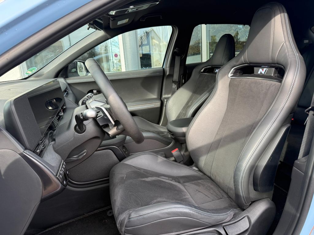 HYUNDAI IONIQ 5 N Elektro 4WD/ SONDERLACK/ 1. HD HYUNDAI IONIQ 5 N Elektro 4WD/ SONDERLACK/ 1. HD