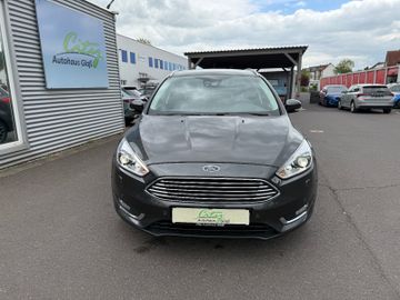 Ford Focus Turnier Titan.+Autom.+Xen+AHK++Navi+SHZ+Ka