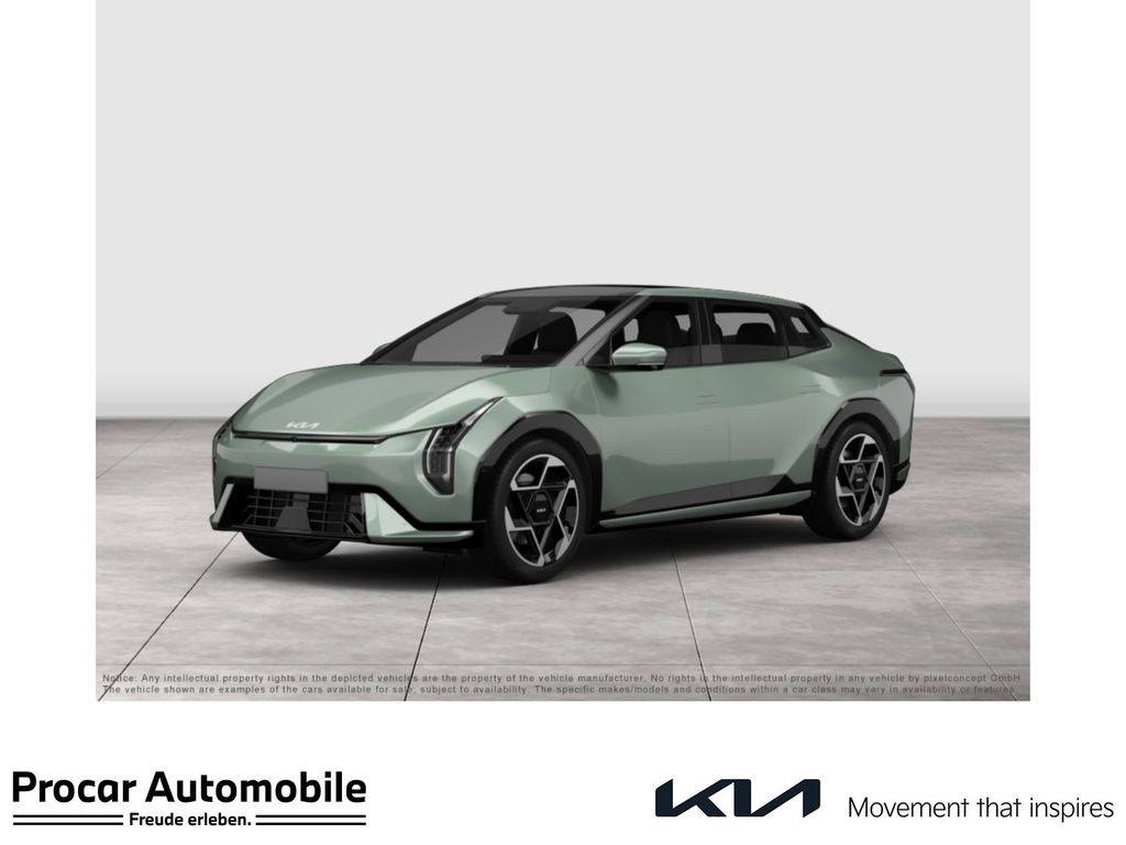 Kia EV4