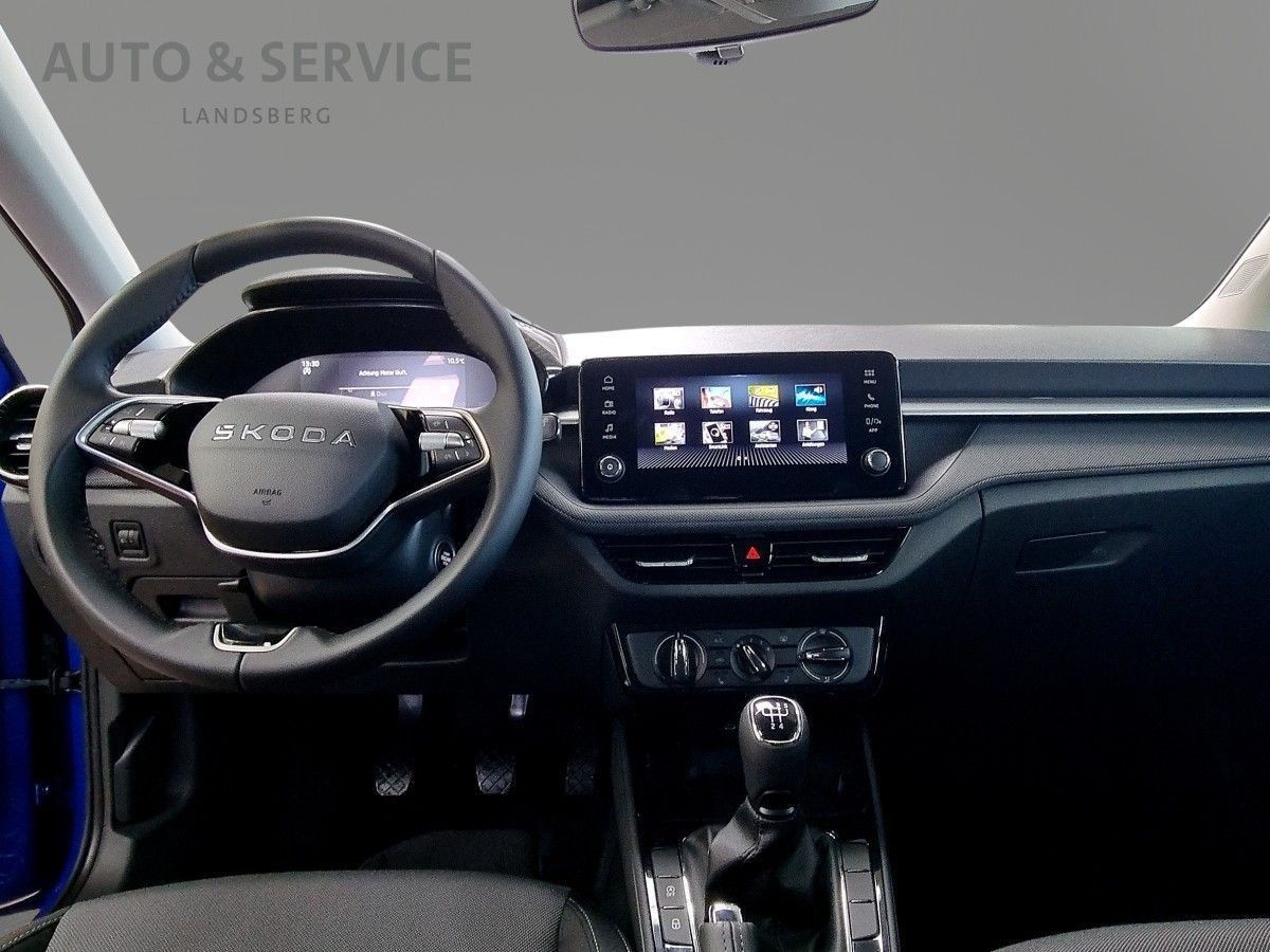 Skoda Fabia - Bild 7