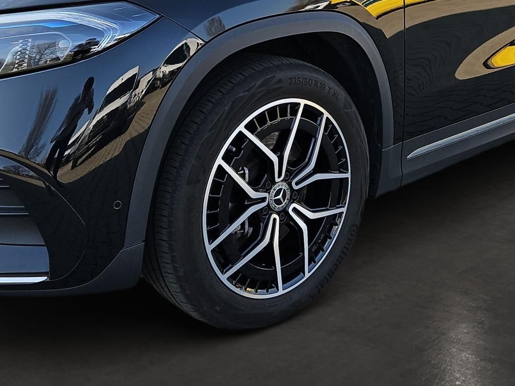 Fahrzeugabbildung Mercedes-Benz EQA 250 AMG Leder ACC Keyless LED Kamera Sound