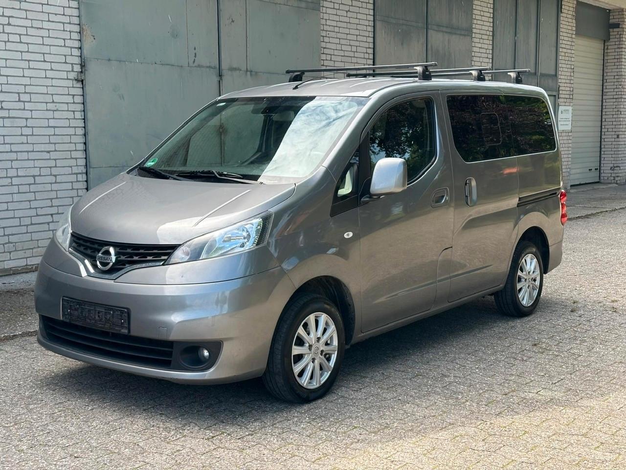 Nissan NV200 /Evalia Tekna NAVI, 7 Sitzer,Kamera,Klima
