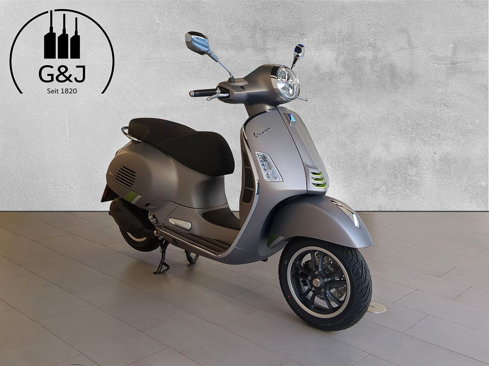 Fahrzeugabbildung Vespa GTS 310 SUPER TECH OTTIMISTA
